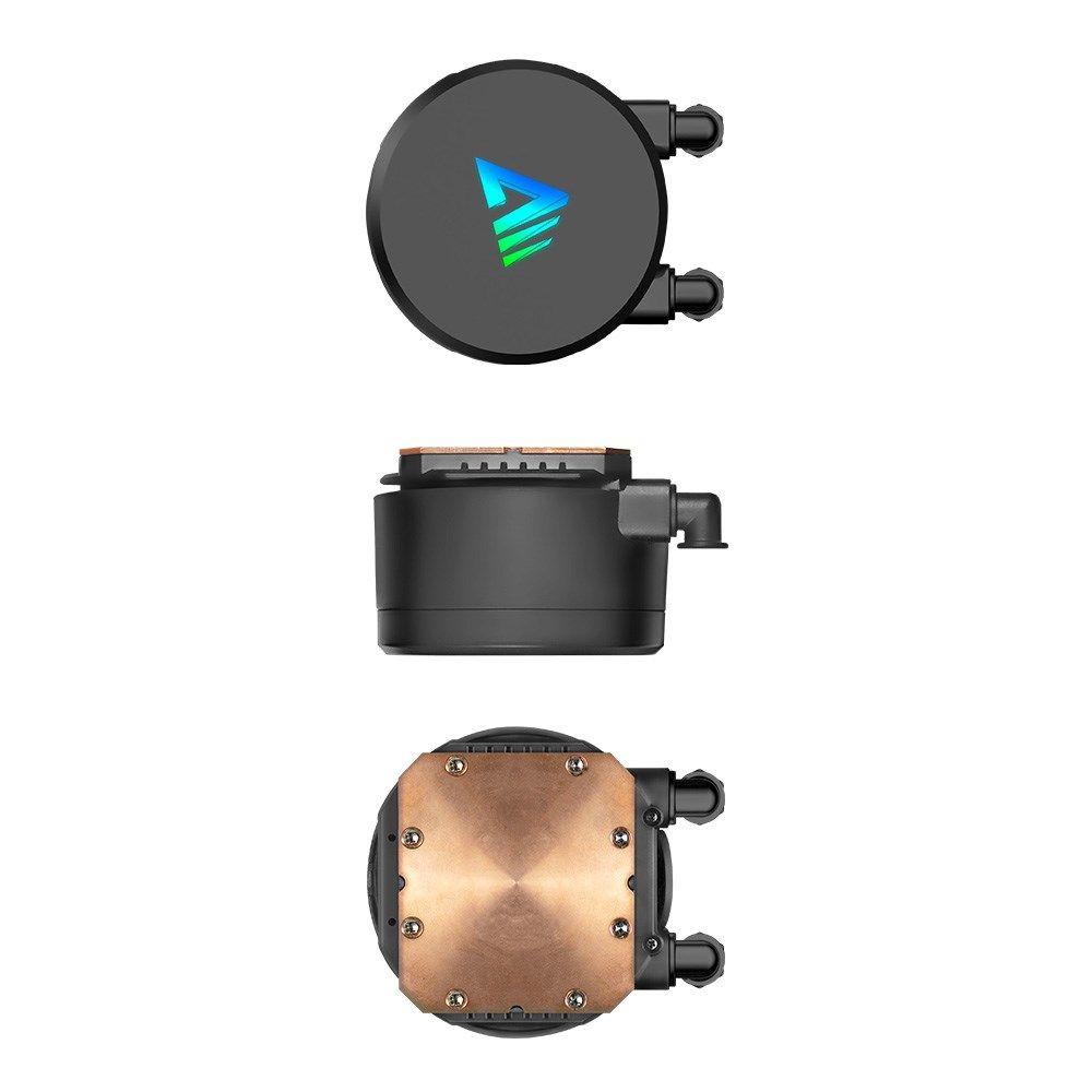 SAVIO CHŁODZENIE WODNE CPU ARGB 360MM VELOX — zdjęcie 7