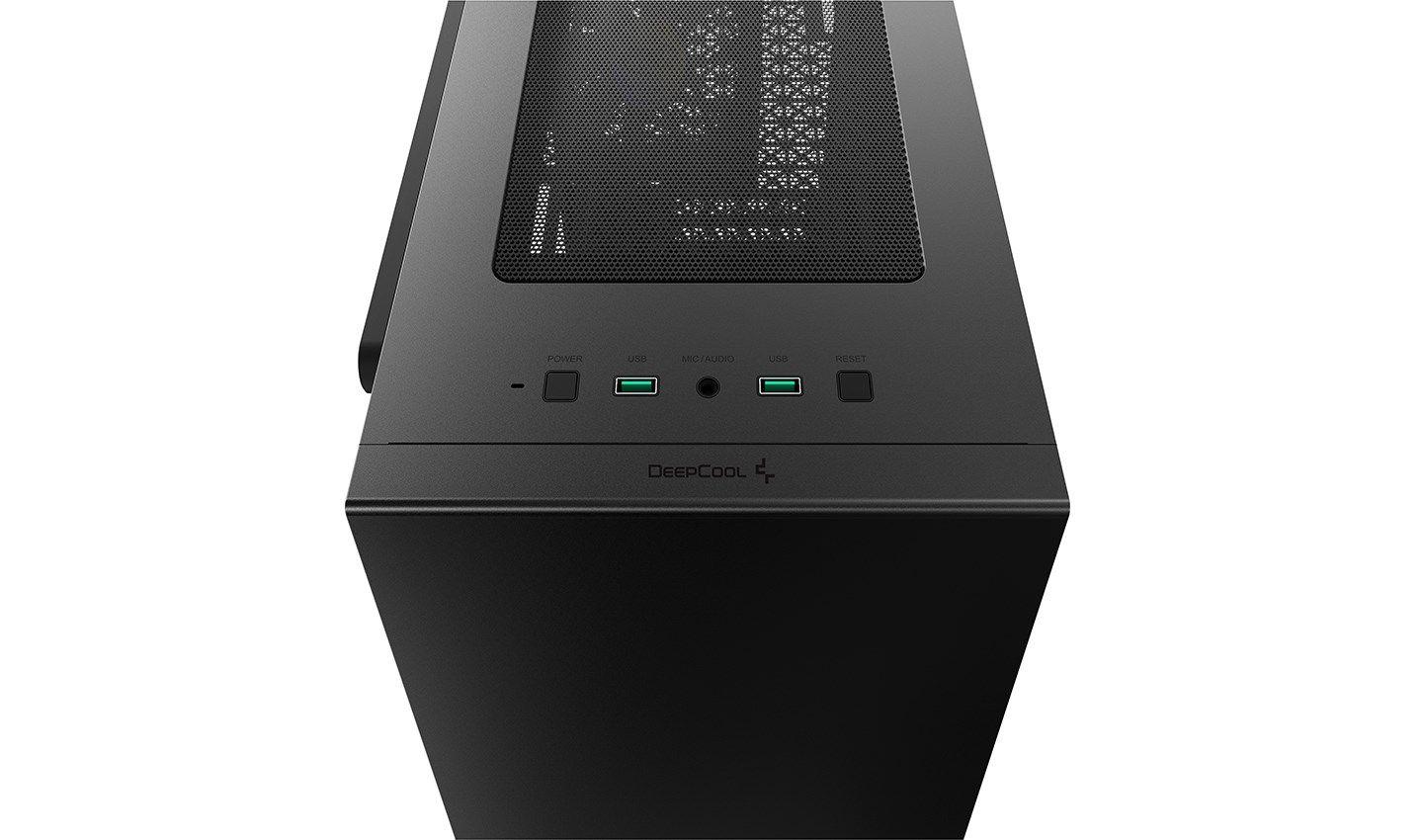 Obudowa DeepCool MACUBE110 BK MicroATX — zdjęcie 13