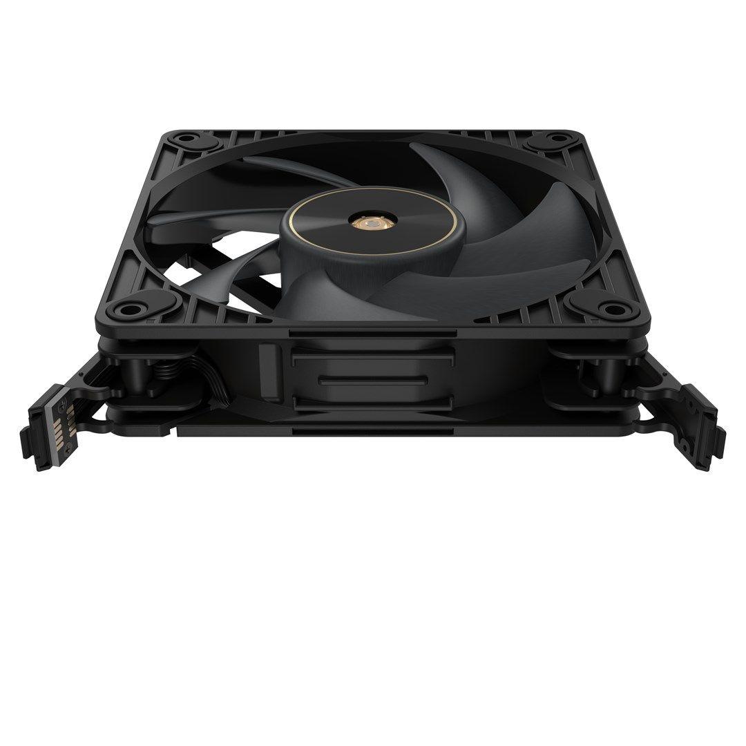 Wentylator ASUS PROART PF120 FAN PWM BLACK 3IN1 — zdjęcie 7