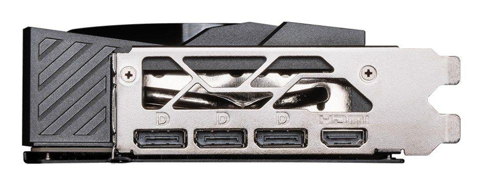 Karta graf. MSI RTX 5070 12G GAMING TRIO OC — zdjęcie 5