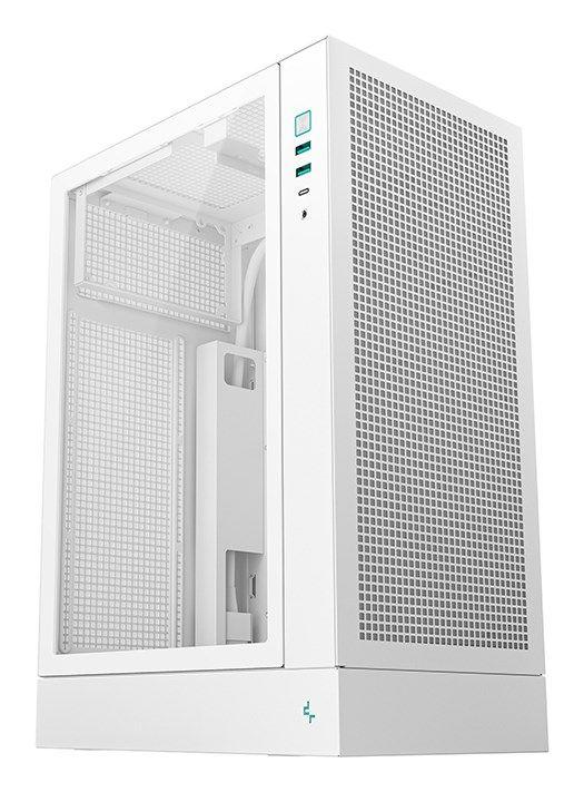 Obudowa DeepCool CH170 PLUS WH — zdjęcie 2