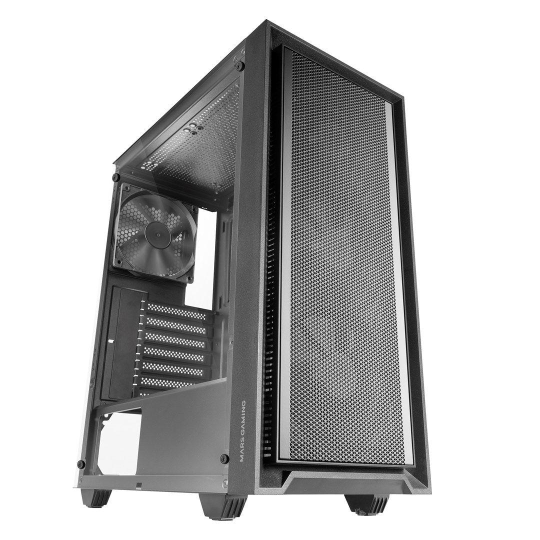 TACENS MARS MC-PMAX 4x120mm FDB ATX- obudowa — zdjęcie 3