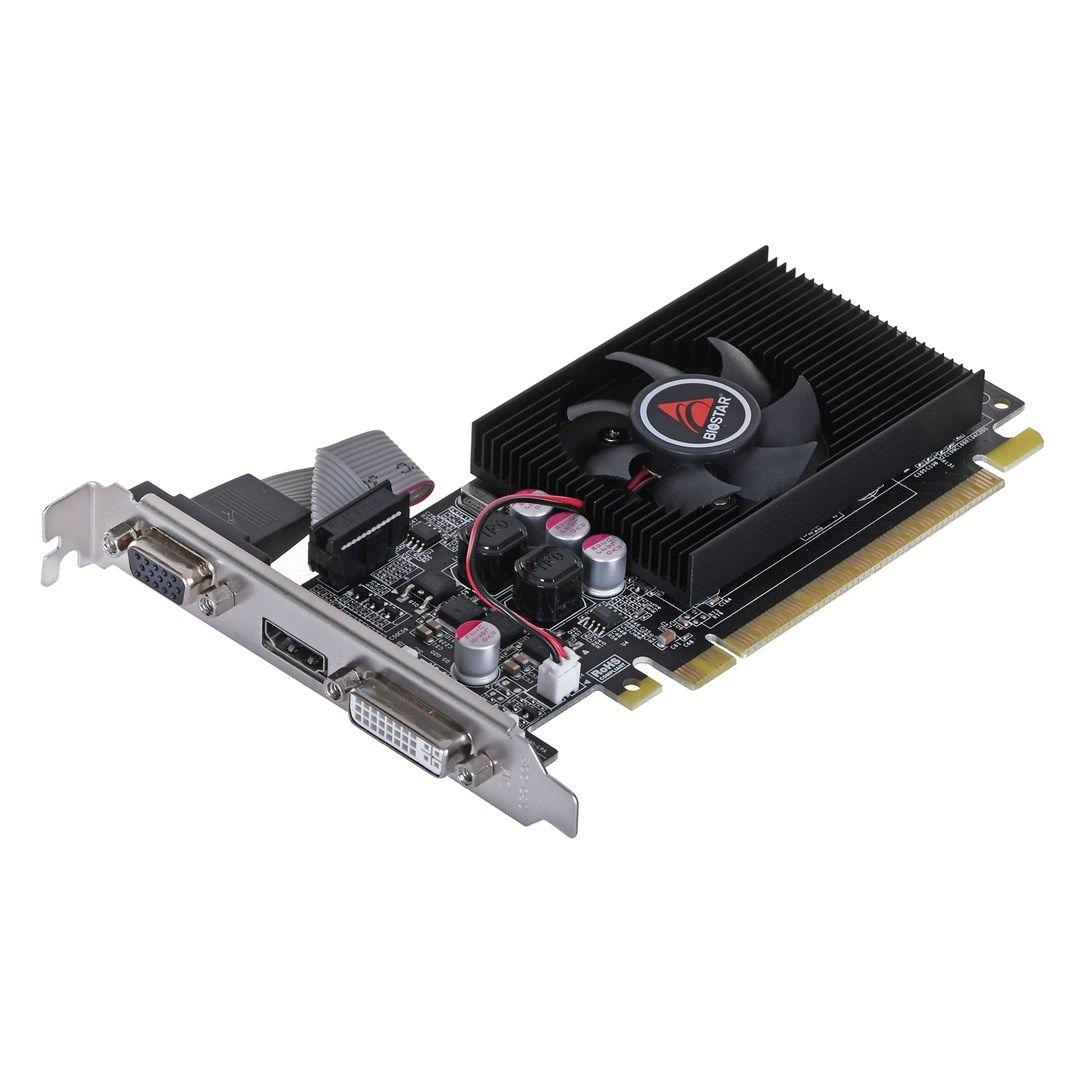 Karta graficzna BIOSTAR GeForce GT 610 2GB — zdjęcie 2