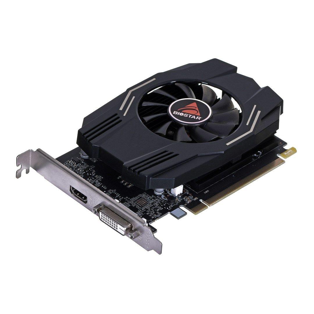 Karta graficzna BIOSTAR GeForce GT 1030 4GB ATX — zdjęcie 1