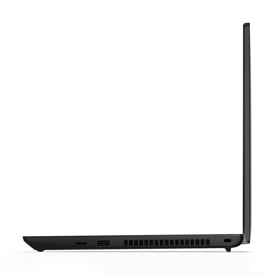 Lenovo ThinkPad L14 G3 i5-1235U 14"FHD IPS 250nits AG 8GB 3200 SSD256 Intel Iris Xe Graphics W11Pro Thunder Black 3Y OnSite (1Y Premier) (WYPRZEDAŻ) — zdjęcie 10