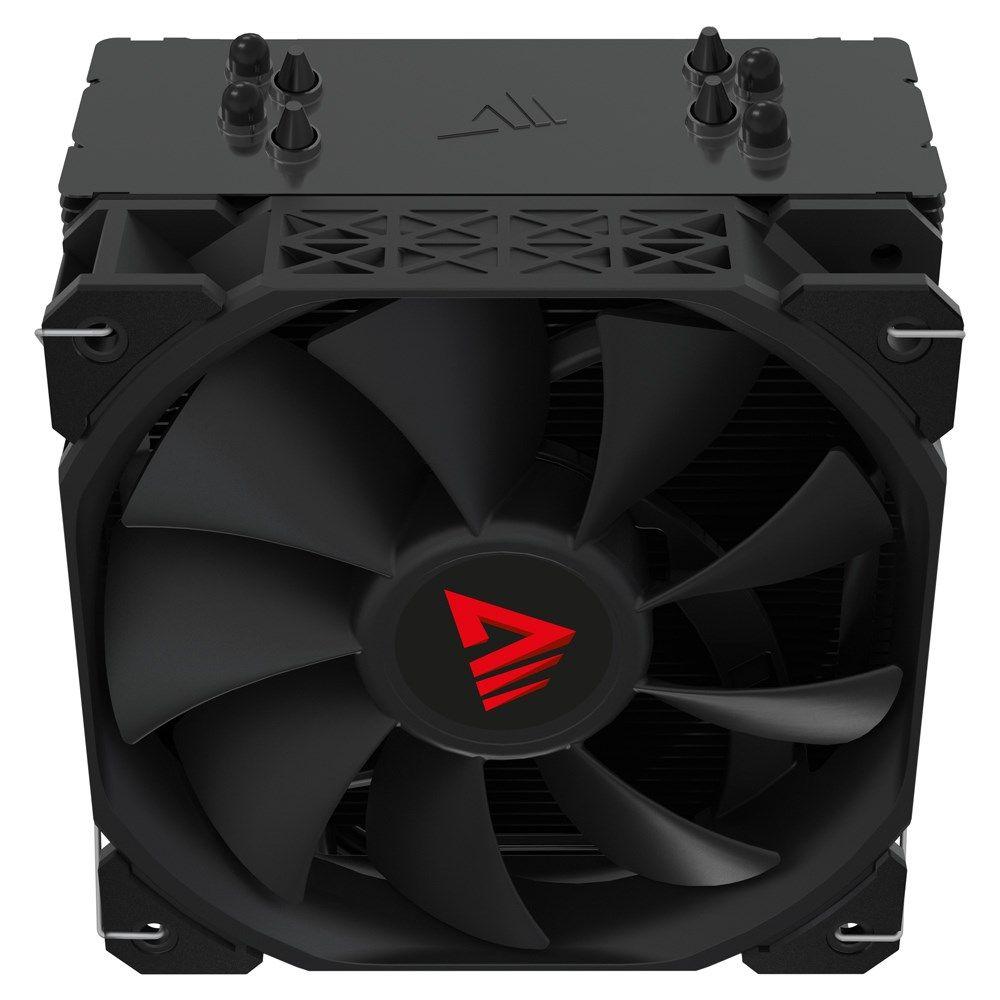 SAVIO CHŁODZENIE CPU VORTEX X2 BLACK — zdjęcie 2