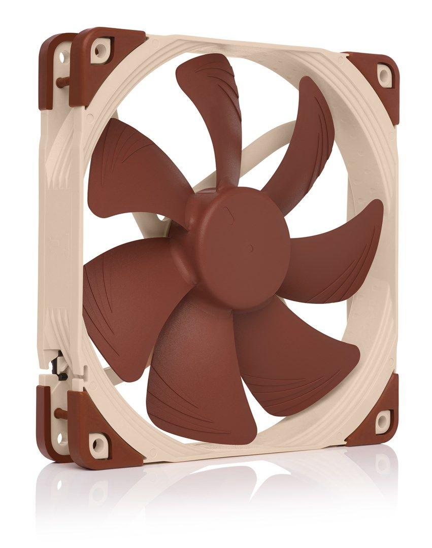 Wentylator NOCTUA 140mm NF-A14 5V PWM — zdjęcie 1
