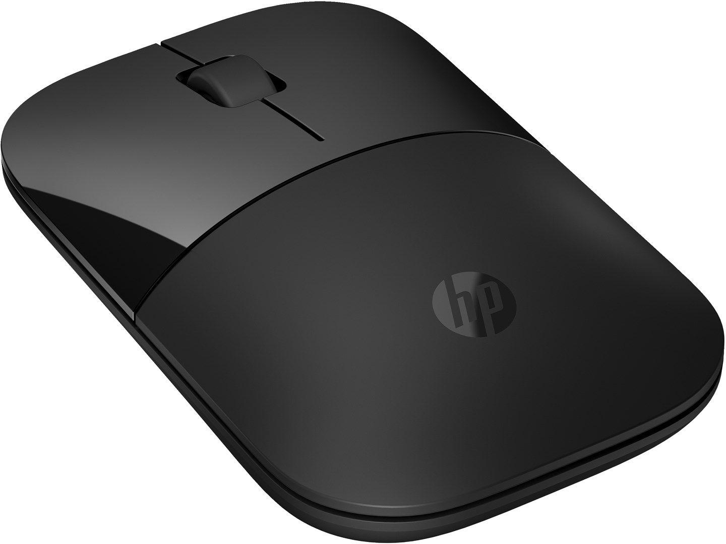 Mysz HP Z3700 Dual Mode Wireless/Bluetooth Black Mouse bezprzewodowa czarna 758A8AA — zdjęcie 2