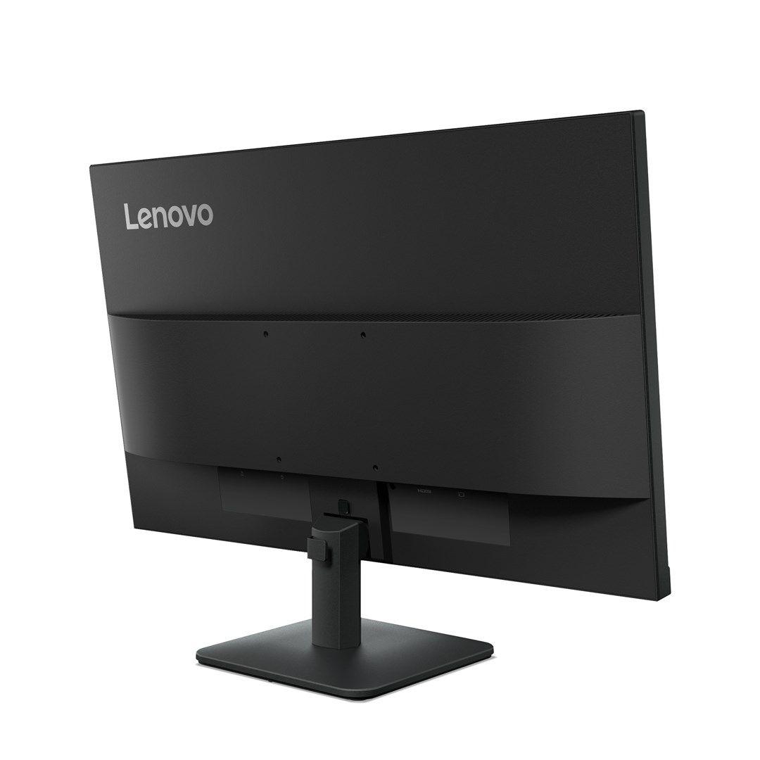 Lenovo L24-4e 23.8"FHD IPS 100Hz 250nits AG HDMI, VGA Raven Black — zdjęcie 6