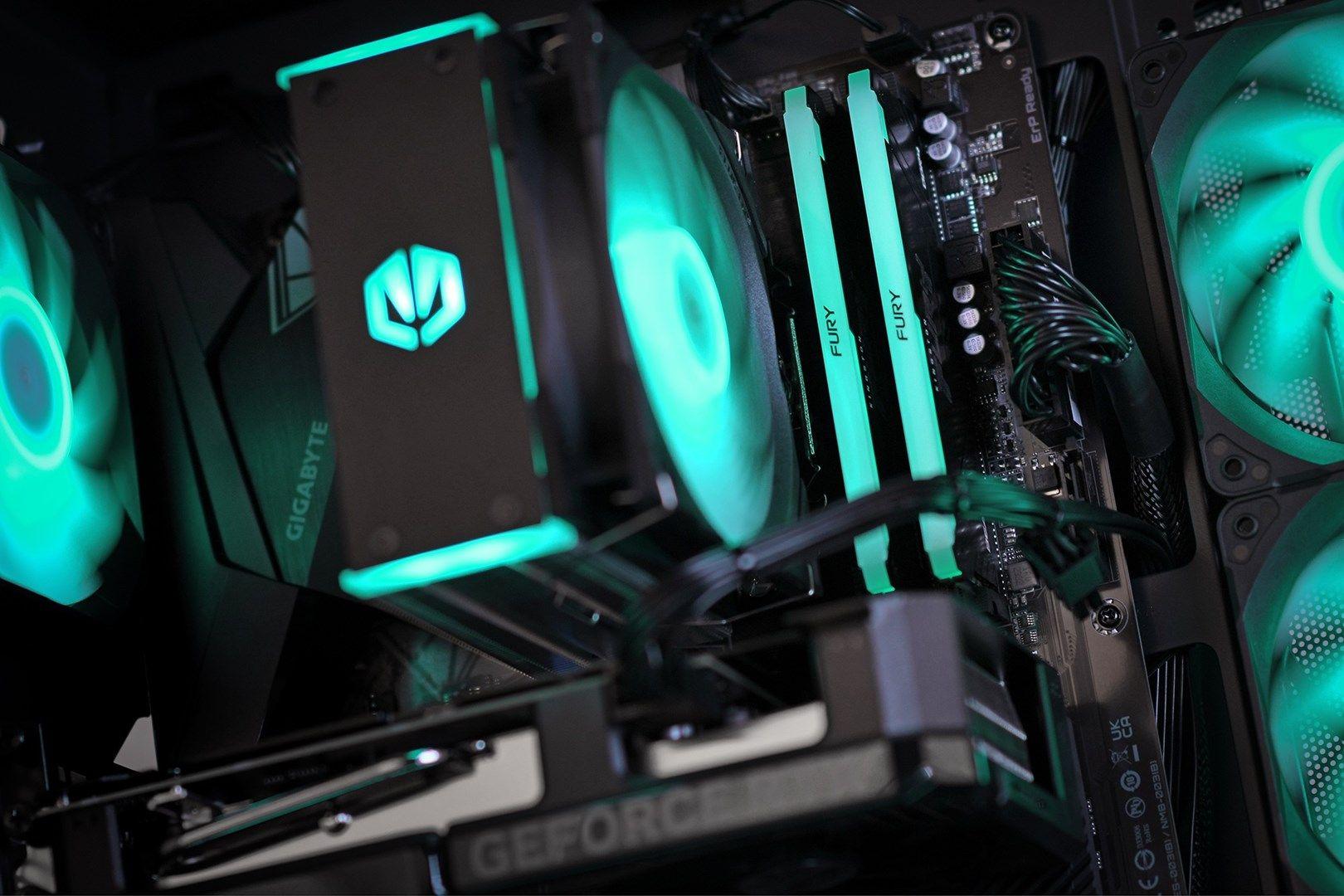 Actina View 7500F/16GB/1TB/RTX5070/650W — zdjęcie 17