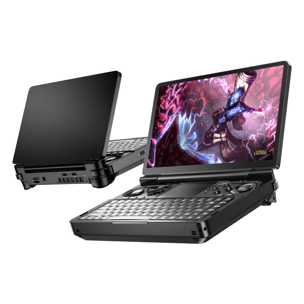Laptop GPD-WinMini-HX37032002B Ryzen AI 9 HX370/7" FHD Touchscreen 120Hz/32GB/SSD 2TB/BT/BLKB/AMD Radeon 890M 8GB/Win 11 Black — zdjęcie 1