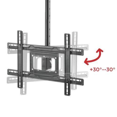 Uchwyt sufitowy do telewizora Maclean MC-803 (sufitowy; 23" - 100"; max. 50kg) — zdjęcie 14