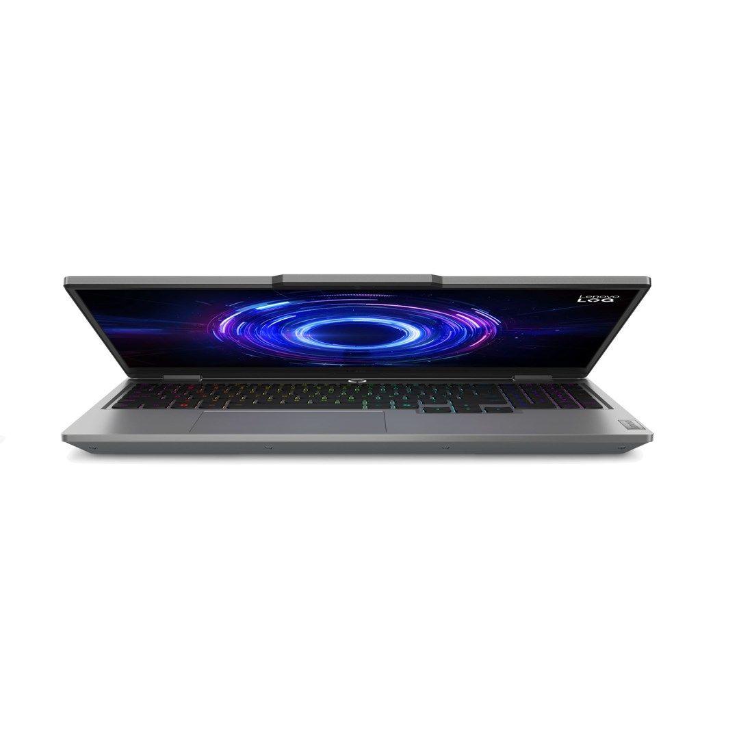 Lenovo LOQ 15IRX10 i5-13450HX 15.6" FHD IPS 300nits Anti-glare 144Hz 16GB DDR5 4800 SSD1TB GeForce RTX 5050 8GB 60Wh NoOS Luna Grey — zdjęcie 17