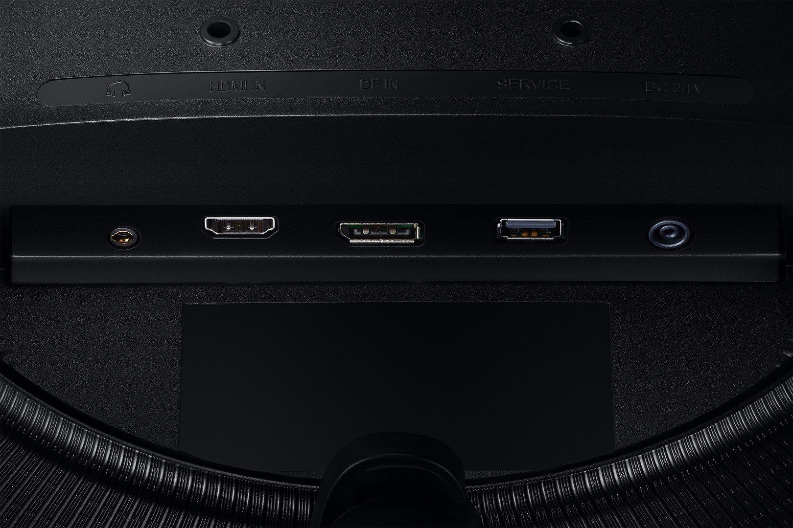 MONITOR SAMSUNG ODYSSEY G5 LED 34" LC34G55TWWPXEN — zdjęcie 8