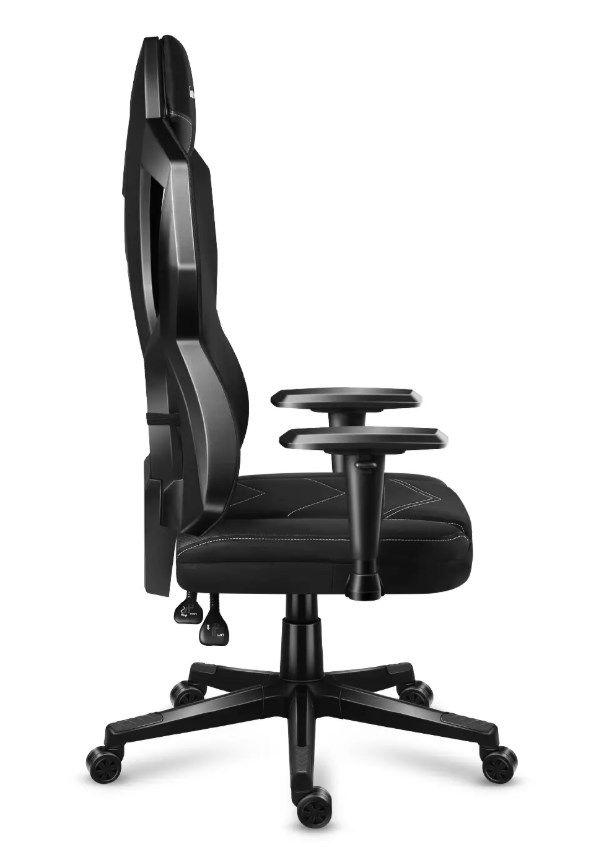 Fotel gamingowy Huzaro Combat 6.2 Black RGB — zdjęcie 6