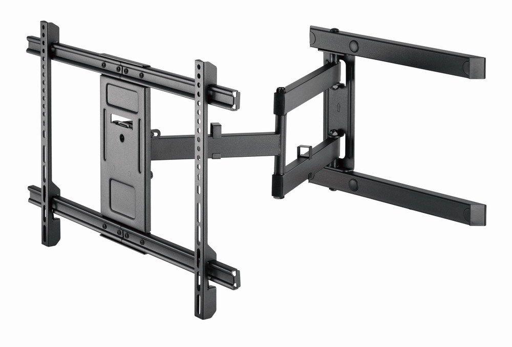 GEMBIRD UCHWYT ŚCIENNY LCD 37"-80" (OBRACANIE I POCHYLANIE) VESA MAX 600 X 400MM, DO 50KG — zdjęcie 5