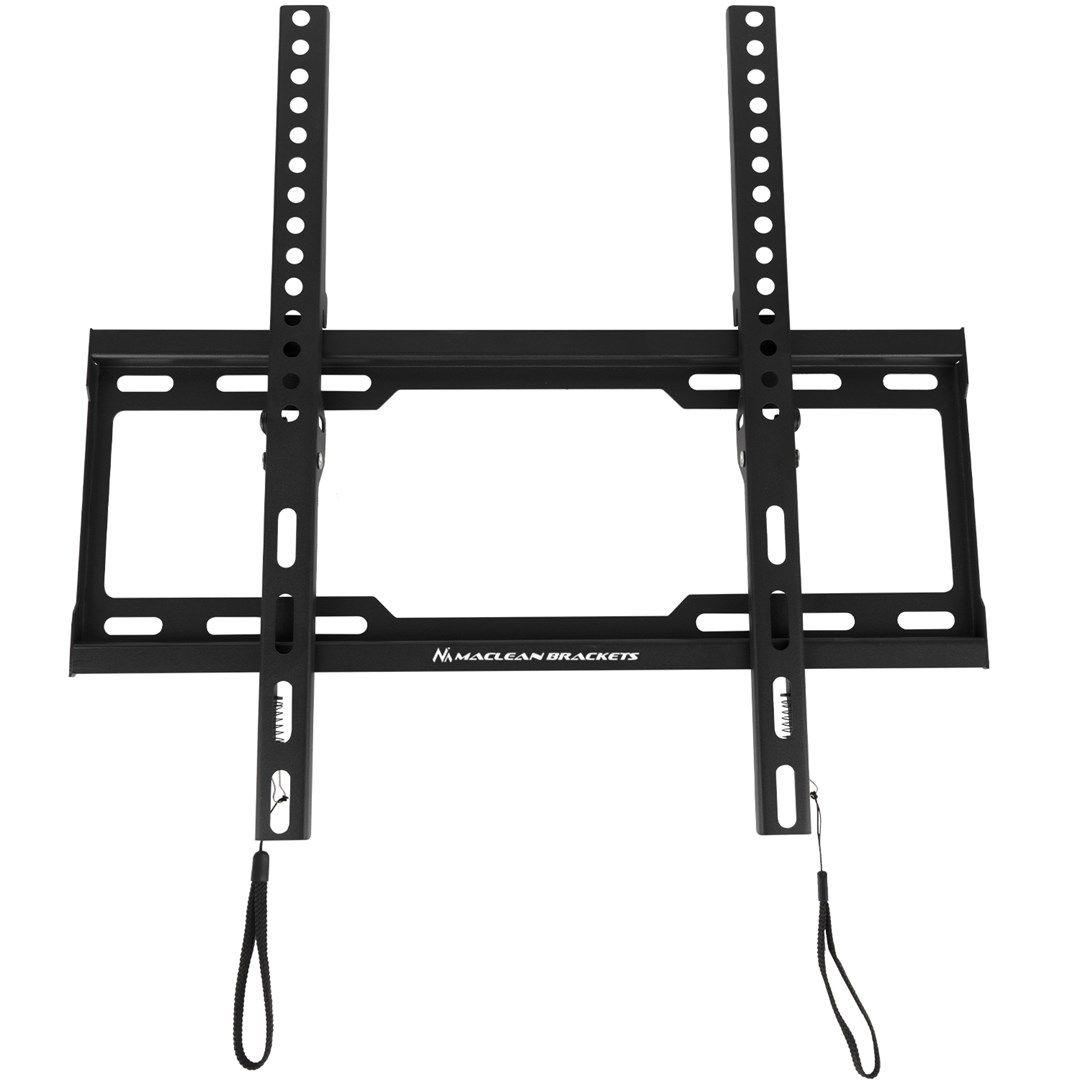 MACLEAN UCHWYT DO TV MAX VESA 400X400, 32-70", 45KG, REG. ODCHYLENIA +0°~-10°, MC-412 — zdjęcie 7