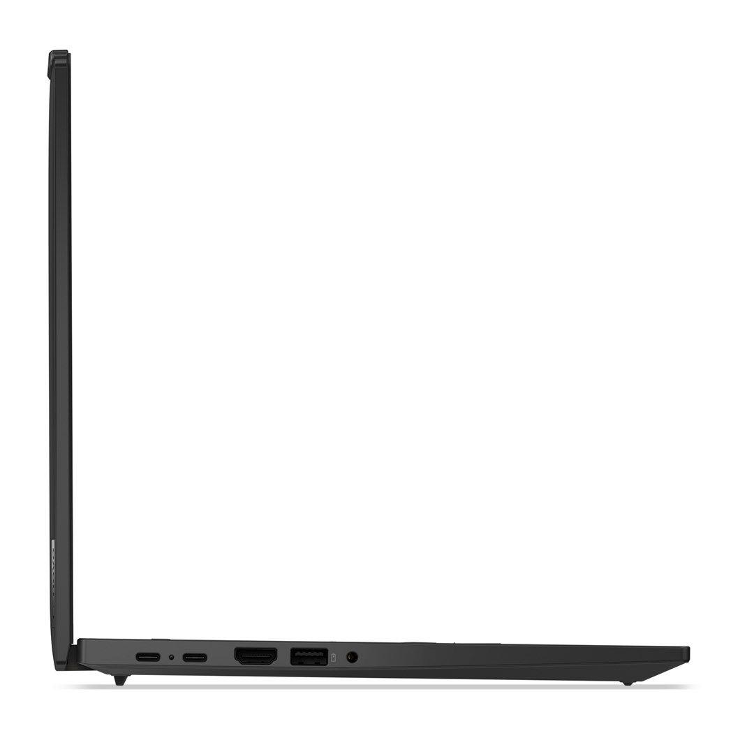 Lenovo ThinkPad T14 Gen 5 Ryzen 7 PRO 8840U 14"WUXGA Touch IPS 400nits AG 32GB DDR5 SSD512 780M Backlit Kb FgPr Cam5.0MP 52.5Wh W11Pro Black (REPACK) 2Y — zdjęcie 3