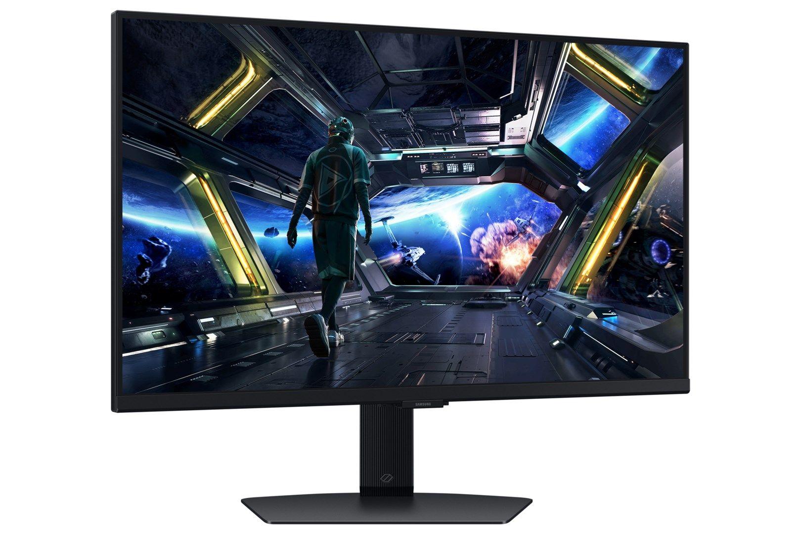 MONITOR SAMSUNG ODYSSEY G7 LED 27" LS27DG702EUXDU 144Hz — zdjęcie 10