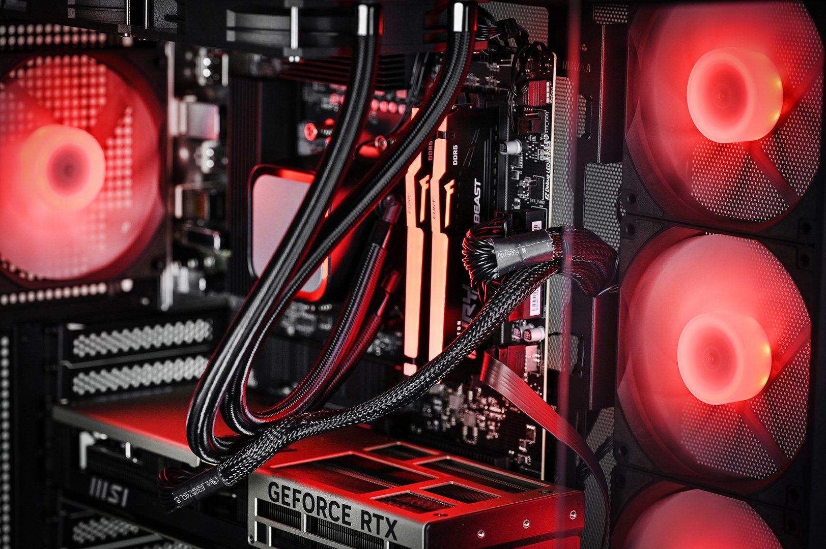 Actina Selection 245KF/32GB/1TB/RTX5070/750W — zdjęcie 12