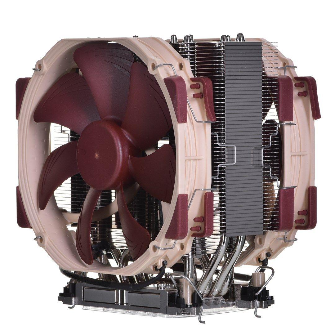 Chłodzenie CPU NOCTUA NH-U14S DX-4677 dla Intel LGA4677 — zdjęcie 3