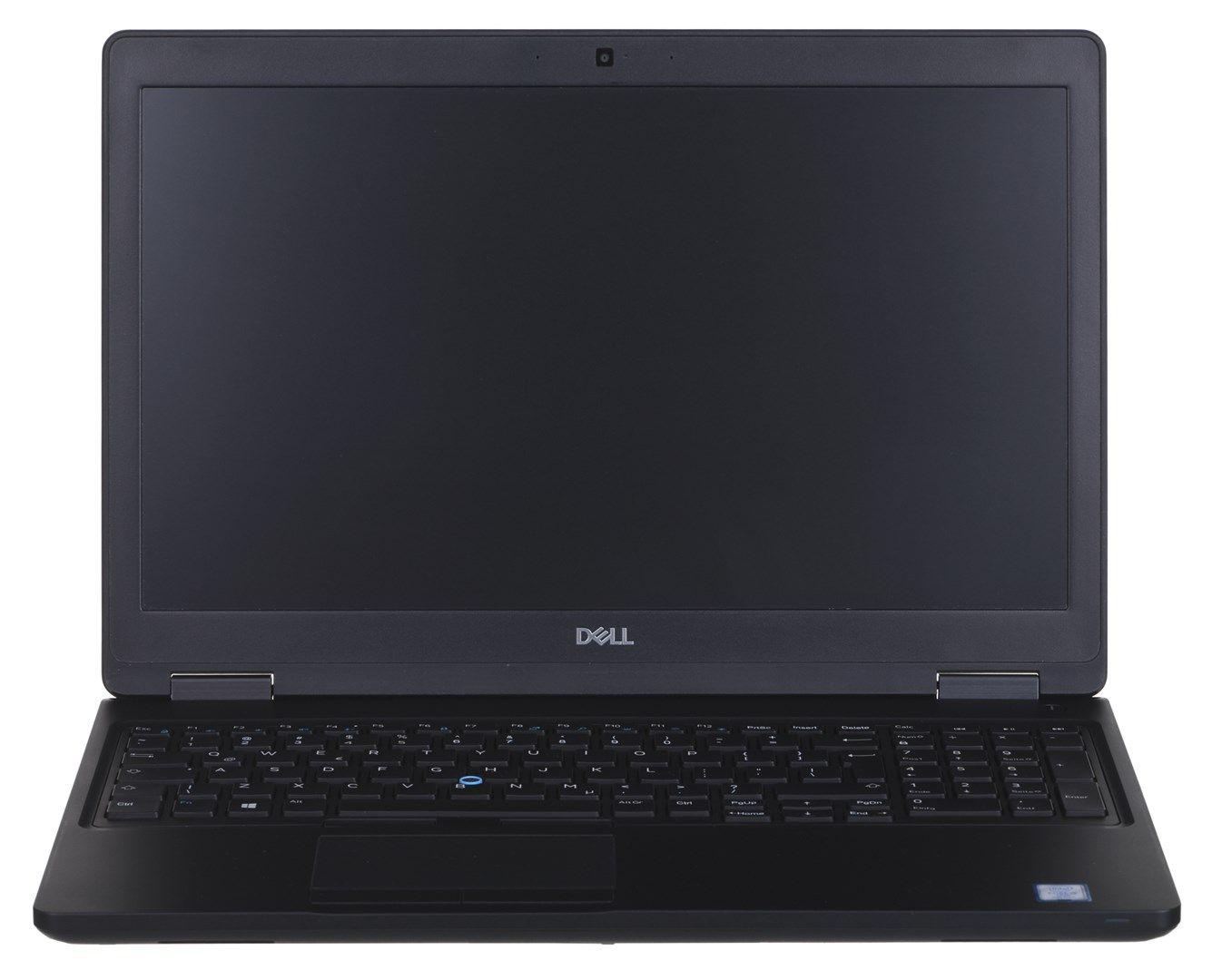 DELL LATITUDE 5590 i5-8350U 16GB 256GB SSD 15,6" FHD Win11pro + zasilacz UŻYWANY — zdjęcie 1