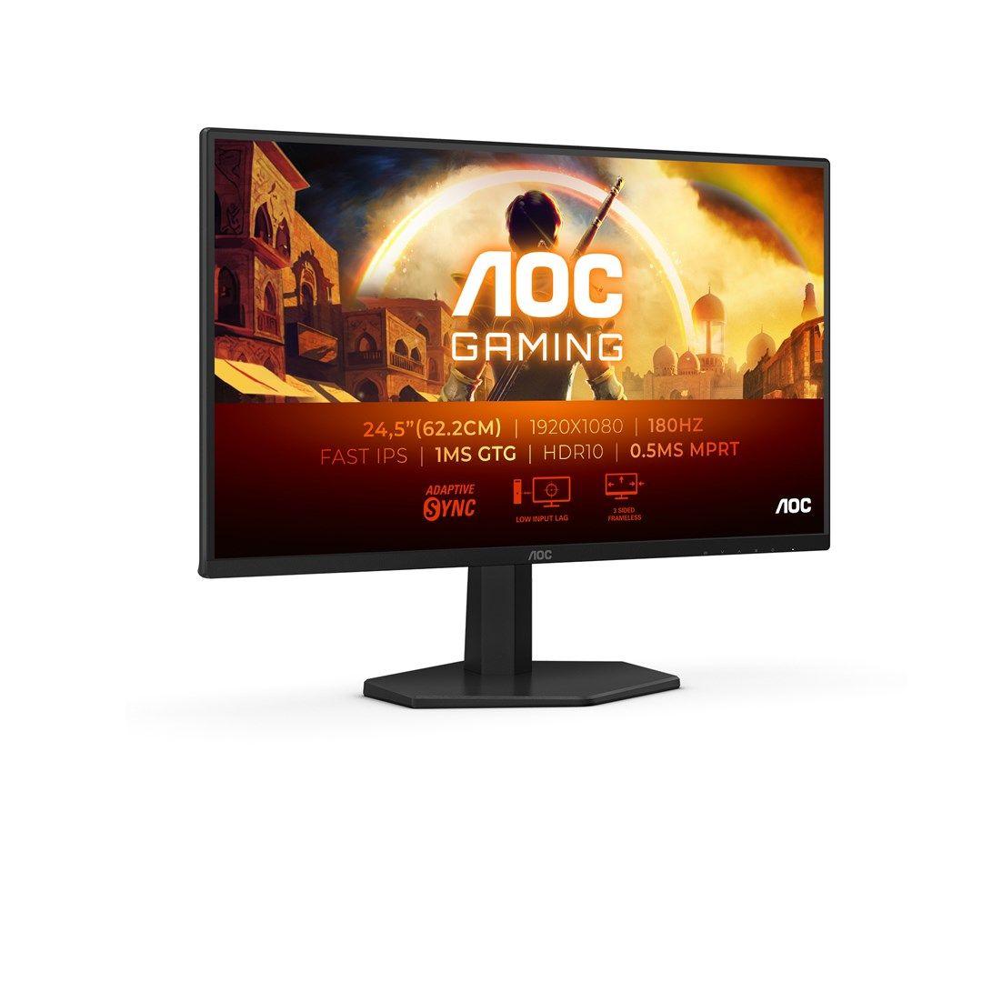 MONITOR AOC LED 24,5" 25G42E 180Hz — zdjęcie 3