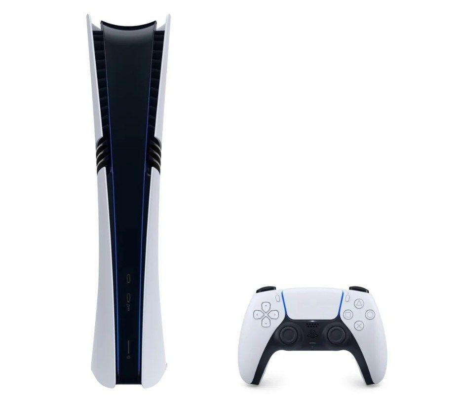 Konsola Sony PlayStation 5 PRO 2TB — zdjęcie 2