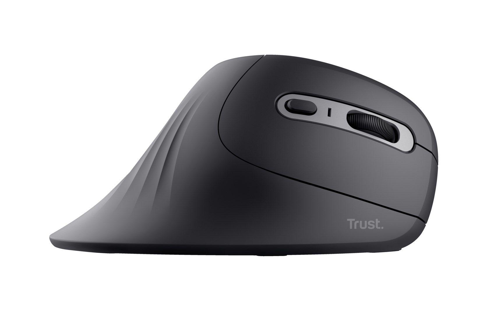 Mysz TRUST Verro Ergonomic Wireless Mouse — zdjęcie 6