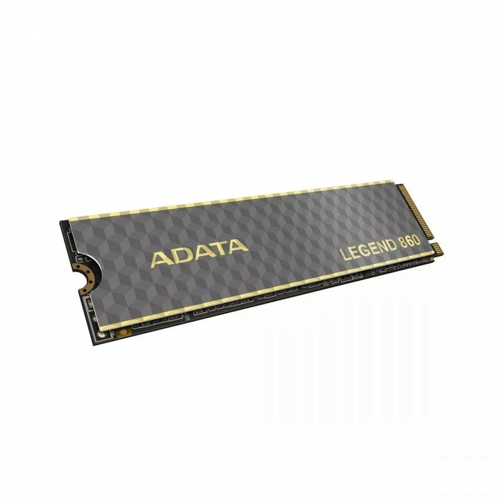 Adata Dysk SSD LEGEND 860 2TB PCIe 4x4 6000/5000 MB/s M.2 — zdjęcie 4