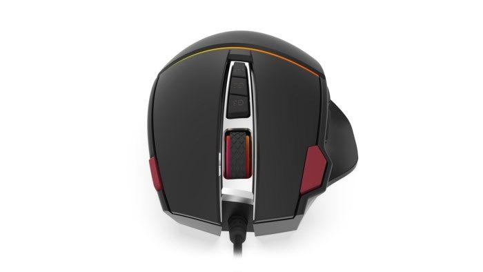 Myszka gamingowa KRUX Fuze Pro — zdjęcie 13