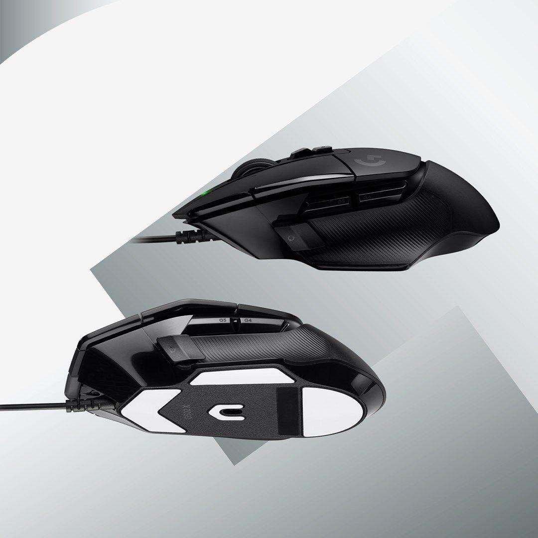 Mysz Logitech G502 X — zdjęcie 5