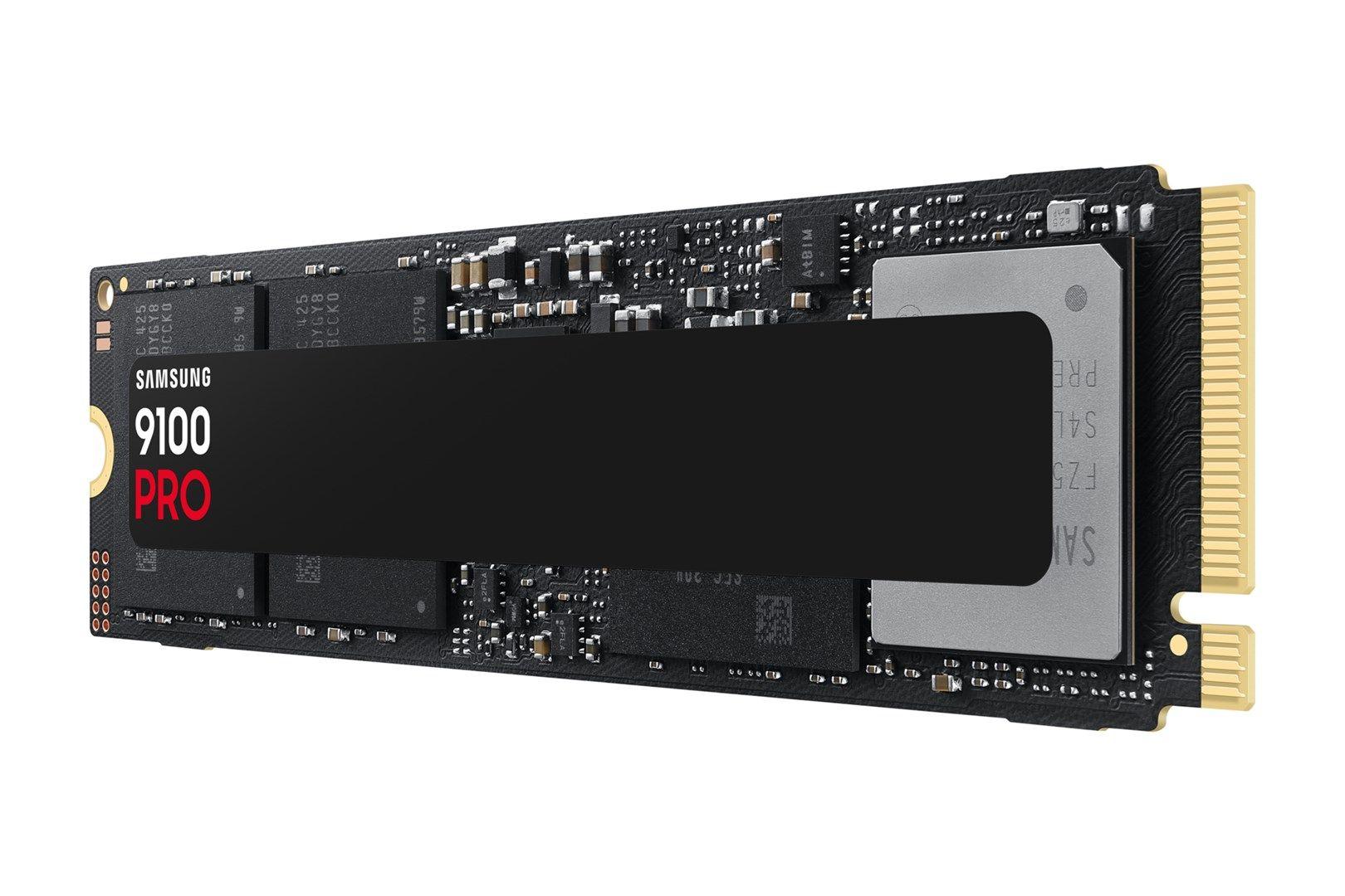Dysk SSD Samsung 9100 PRO 2TB NVMe M.2 PCIe 5.0 — zdjęcie 4