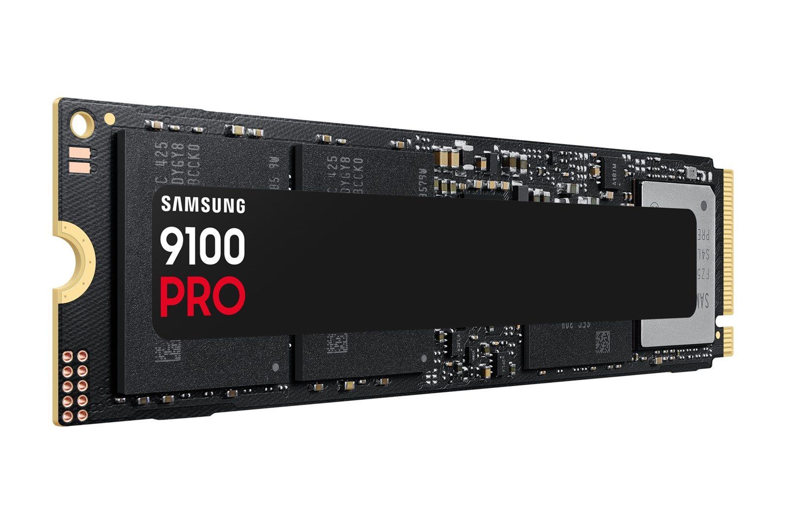Dysk SSD Samsung 9100 PRO 2TB NVMe M.2 PCIe 5.0 — zdjęcie 5