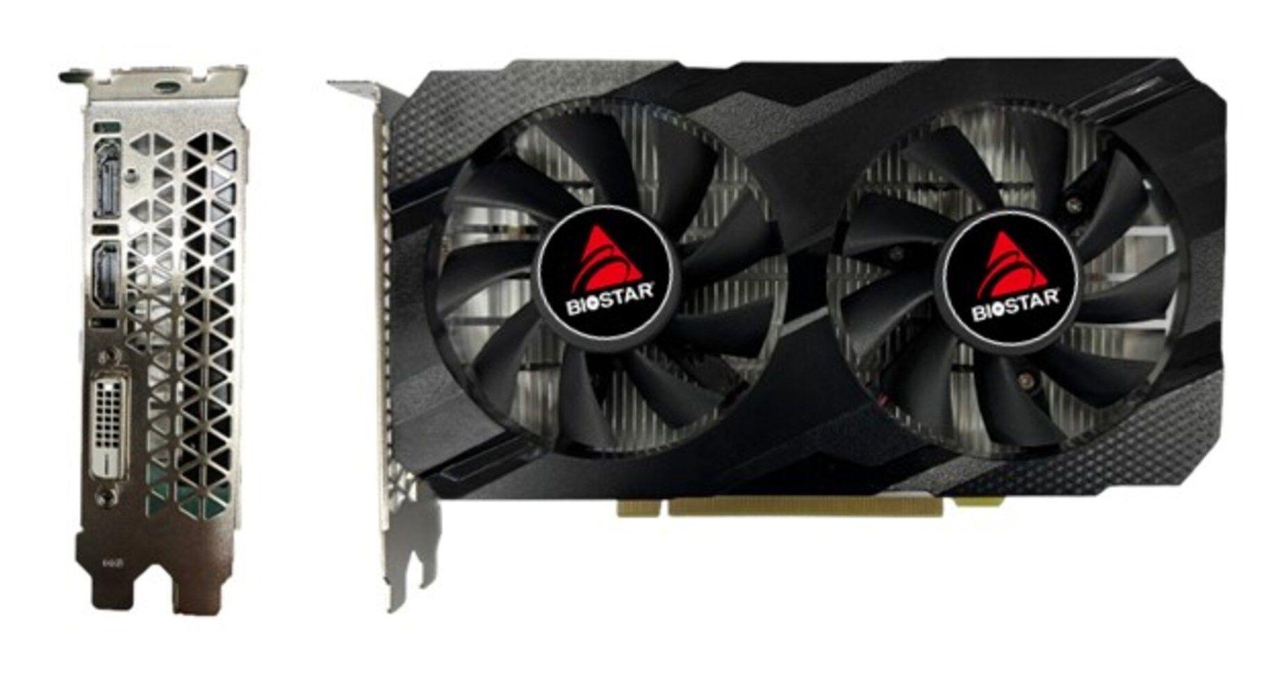 Karta graficzna BIOSTAR Radeon RX 580 8GB GDDR5 — zdjęcie 1