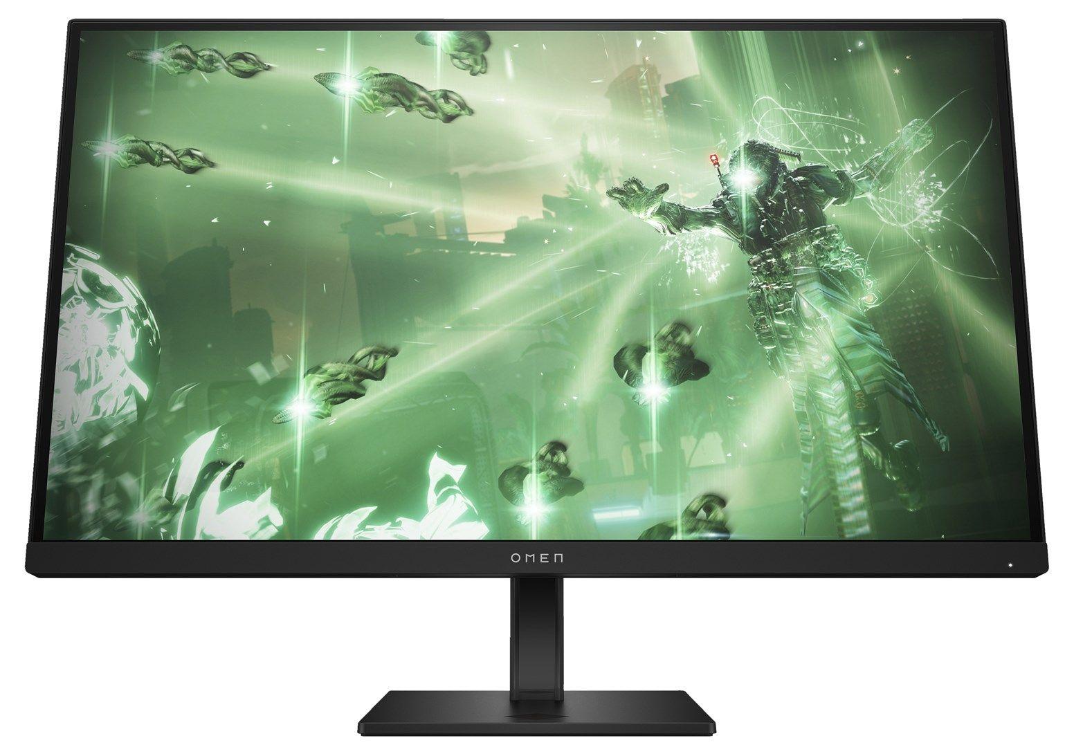 MONITOR HP LED, QHD 27" OMEN 27q (780H4E9) 165Hz — zdjęcie 1