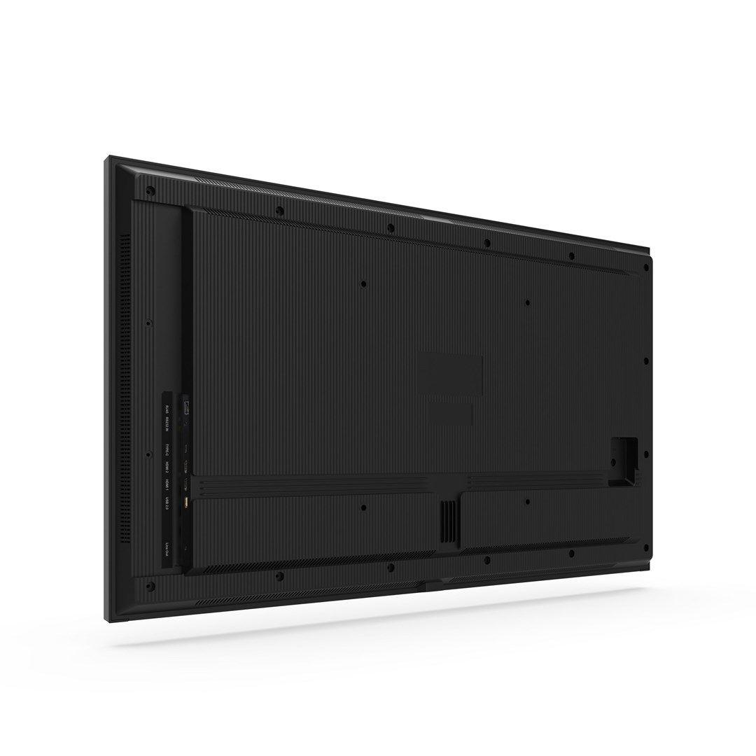 AG NEOVO MONITOR 43 QM-4303 4K UHD 3840X2160  HDMI 4000:1 24/7, 500 cd/m2,RS232, RJ45, Anti-Burn-In, USB-play — zdjęcie 2