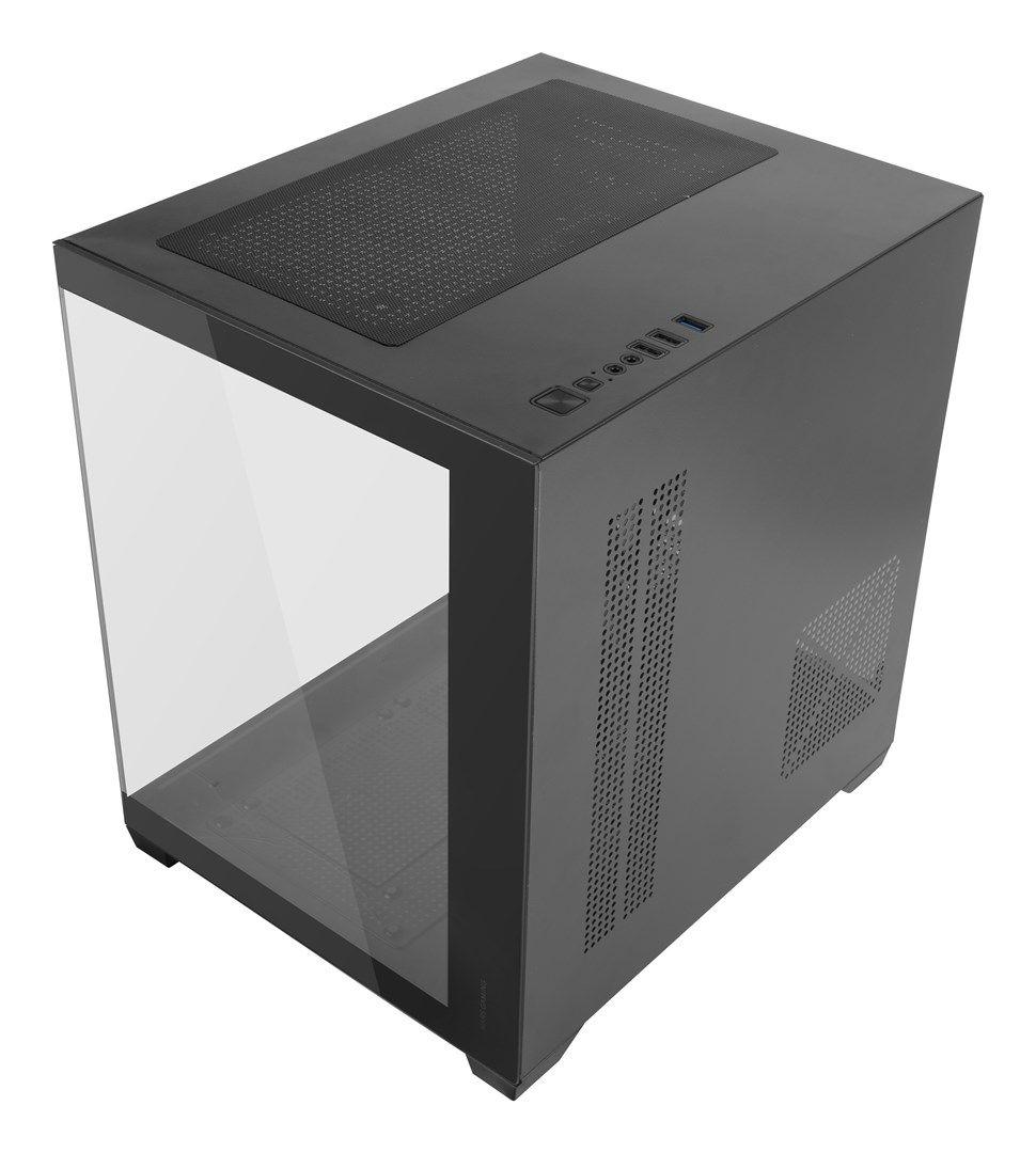 TACENS MARS MC-VIEW2 1xFRGB mATX- obudowa — zdjęcie 1