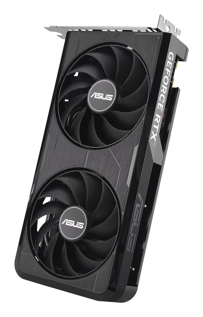Karta graf. ASUS DUAL RTX 5060 EVO OC 8GB - BULK — zdjęcie 8