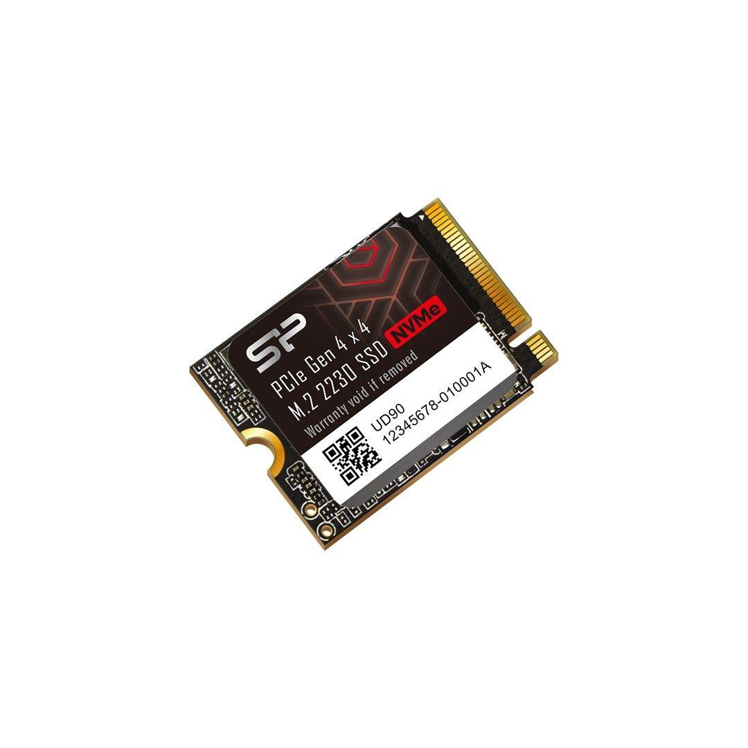 Dysk SSD Silicon Power UD90 1TB M.2 2230 PCIe NVMe — zdjęcie 4