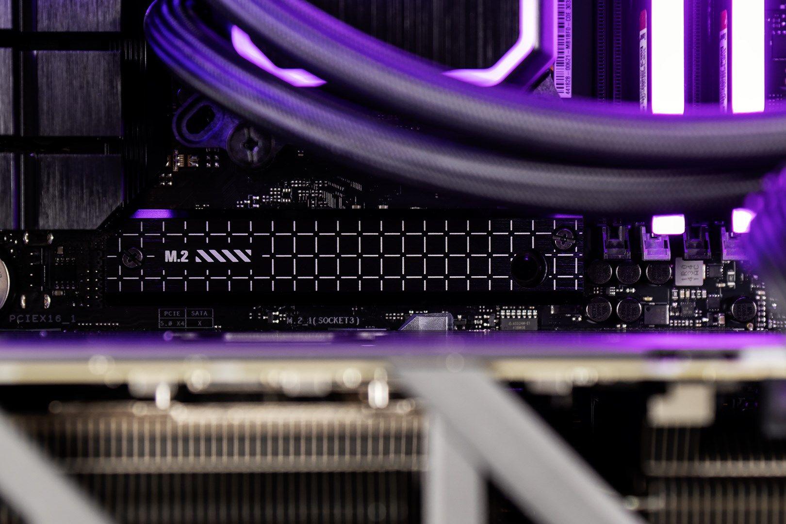 Actina ENDORFY 285K/64GB/2TB/RTX5090/1000W — zdjęcie 14