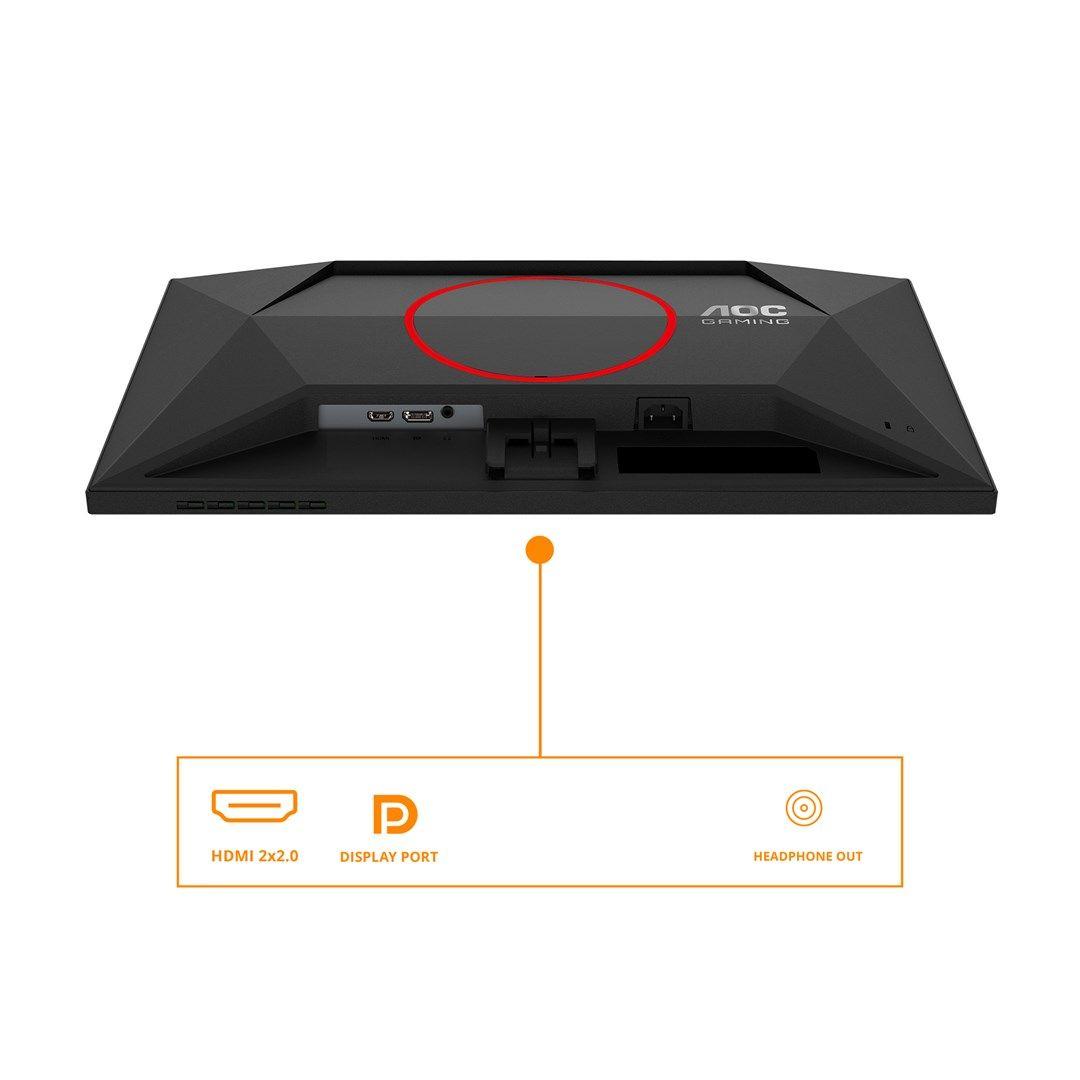 MONITOR AOC LED 23,8" Q24G4RE 180Hz — zdjęcie 13
