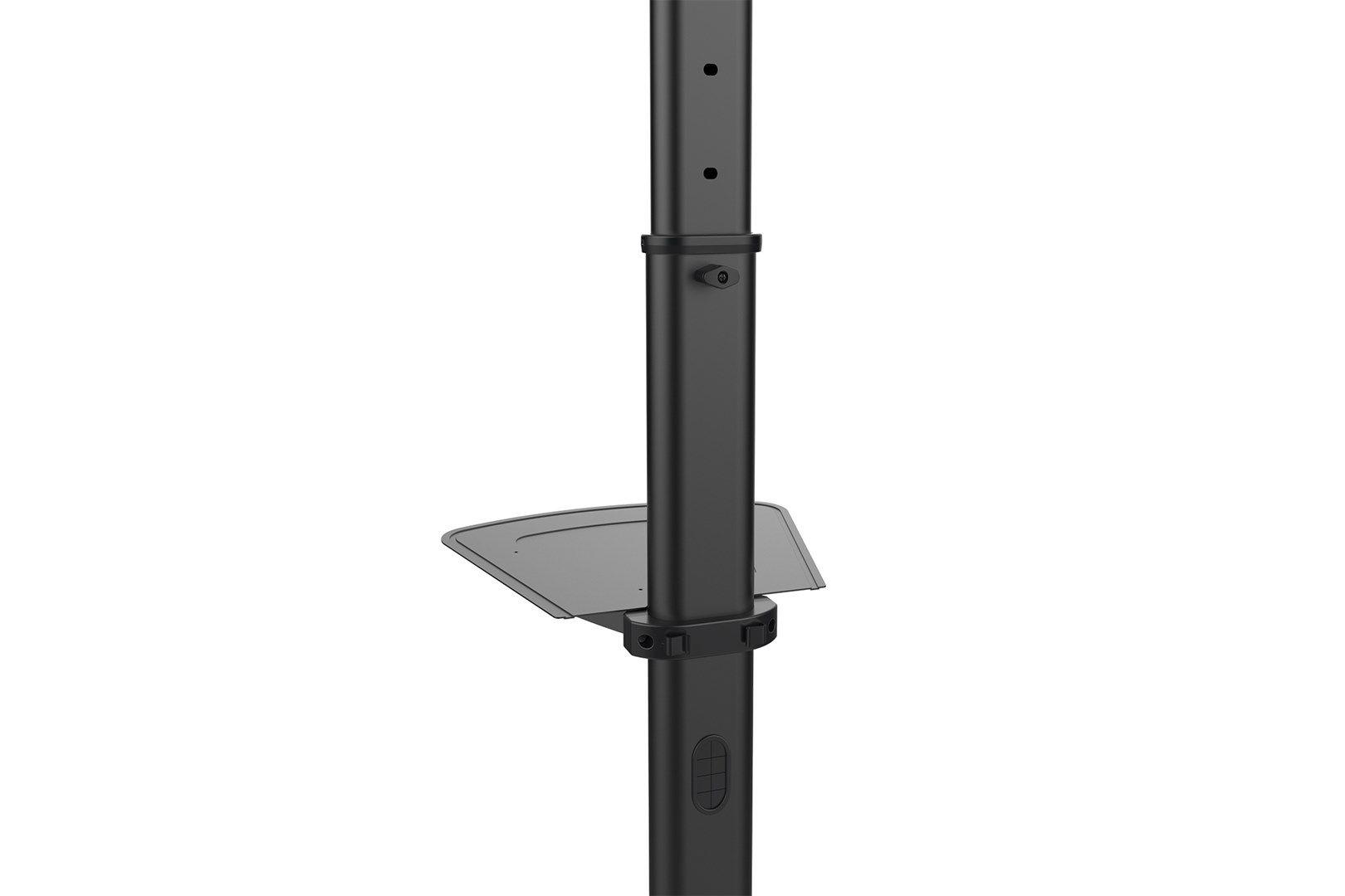 Stojak mobilny DIGITUS DA-90370 (37" - 70"; max. 50kg) — zdjęcie 8