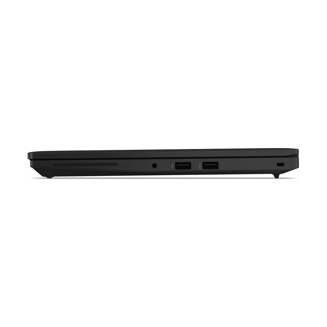Lenovo ThinkPad L14 AMD G6 Ryzen 5 PRO 215 14.0"WUXGA IPS 60Hz 400nits AG 16GB DDR5 5600 SSD512 Radeon 740M W11Pro Black 3Y OnSite — zdjęcie 8