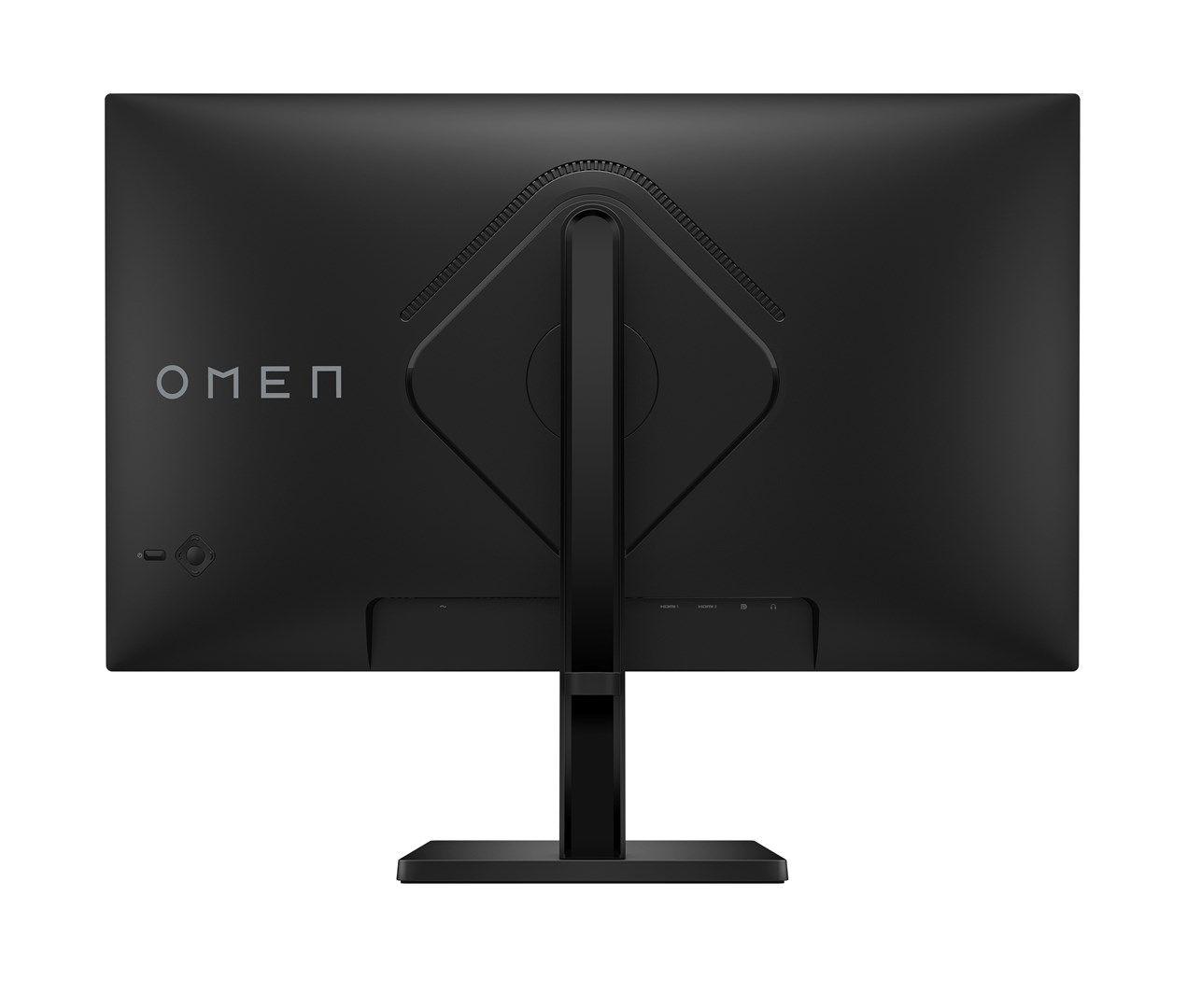 MONITOR HP LED, QHD 27" OMEN 27q G2 (AV4H6E9) 180Hz — zdjęcie 11