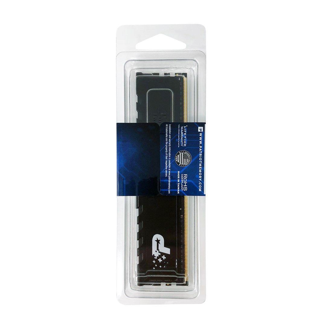 Patriot Premium Black DDR4 32GB 3200MHz Radiator — zdjęcie 5
