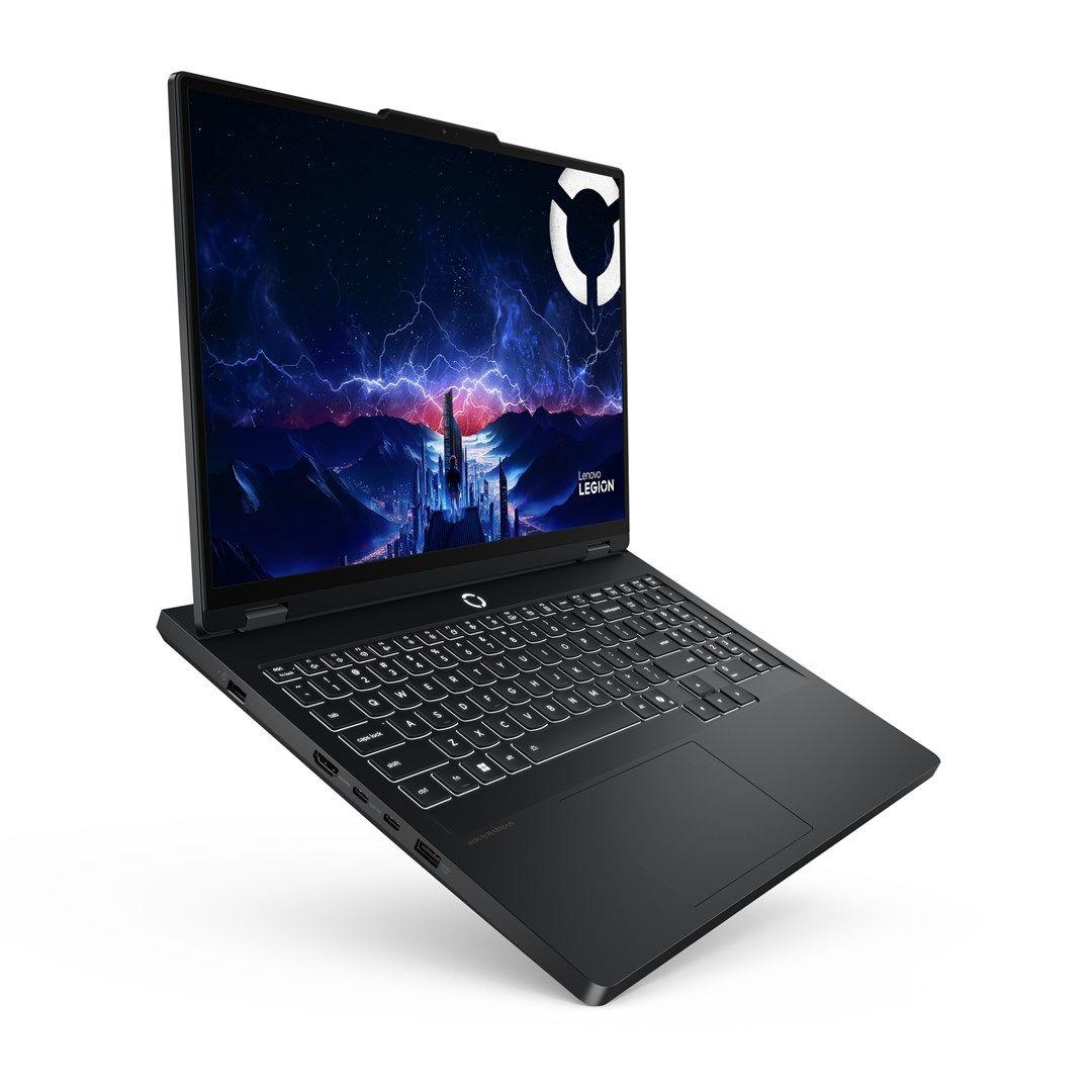 Lenovo Legion Pro 5 16IRX10 i7-14650HX 16" WQXGA IPS 500nits AG 240Hz 16GB DDR5 5600 SSD1TB GeForce RTX 5060 8GB 80Wh NoOS Eclipse Black — zdjęcie 18