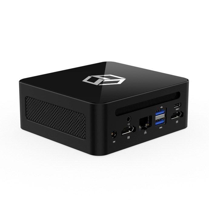 Mini PC Qoobe AP13620 i7-13620H/16GB/SSD 512GB/Win 11 Pro czarny — zdjęcie 2