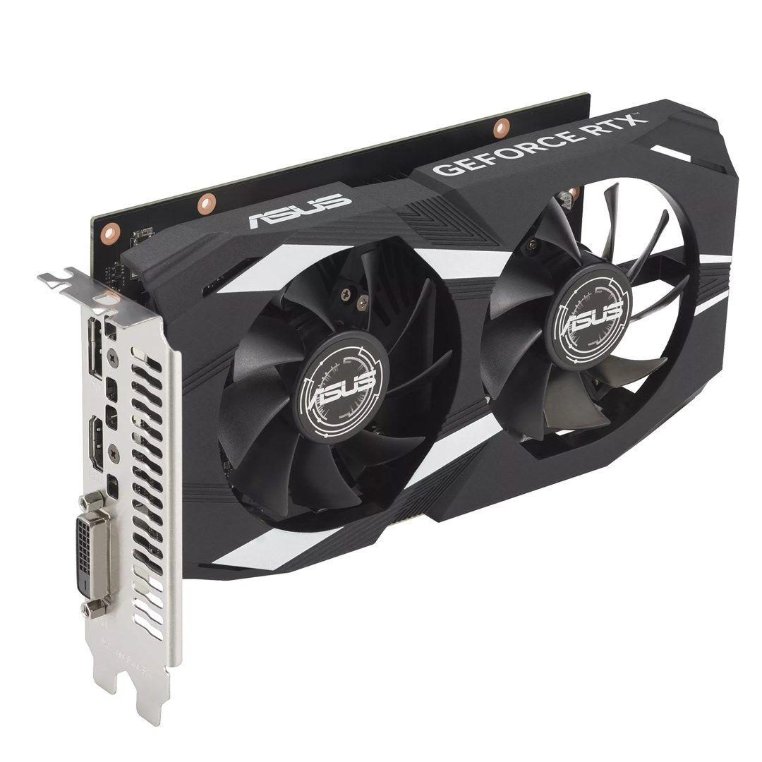 Karta graficzna ASUS Dual GeForce RTX 3050 OC 6GB — zdjęcie 5