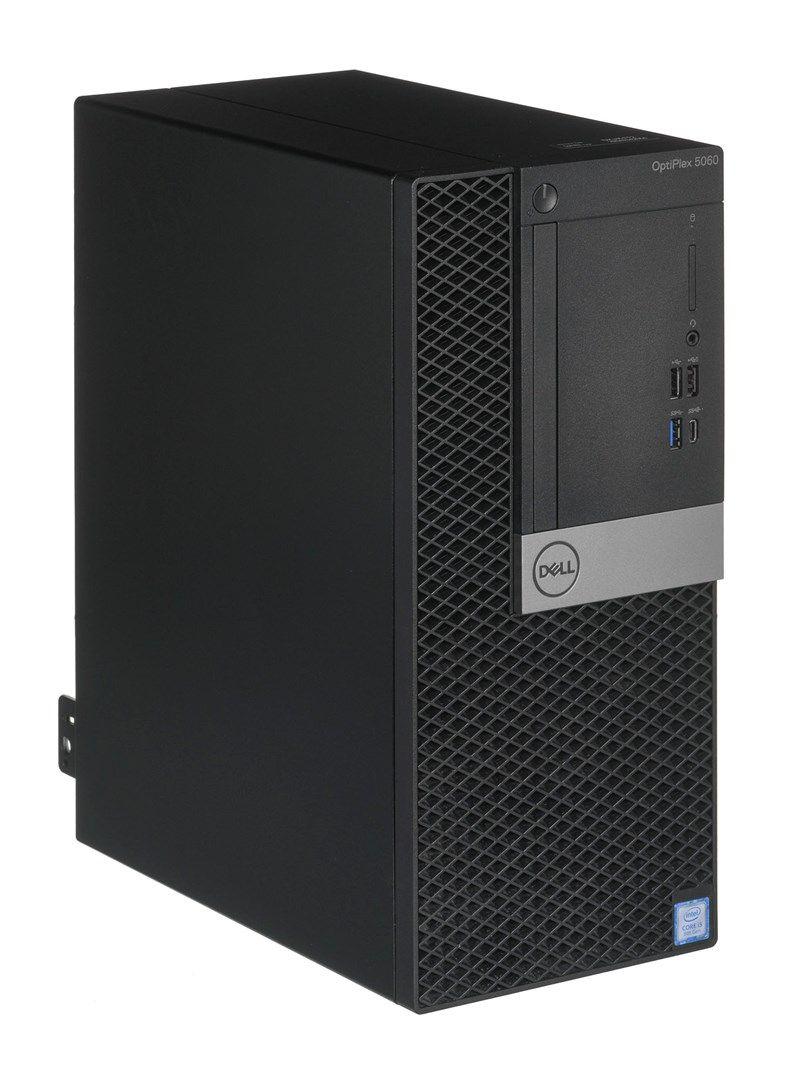 DELL OptiPlex 5060 i5-8500 16GB 256GB SSD DVDRW TOWER Win11pro UŻYWANY — zdjęcie 1
